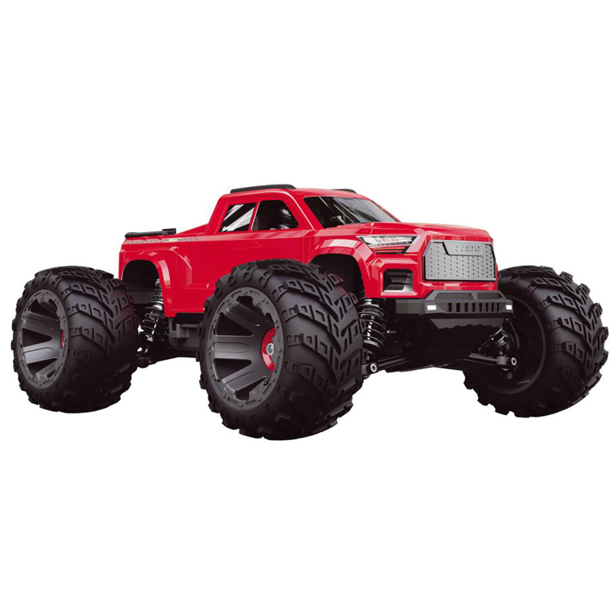 TOUCAN RC HOBBY US Stock New 1/16 UdiRC UD1610 PRO 2.4G Radio Controlled Off Road Vehicles High Speed Brushless Motor 4WD RC Big Tire Truck RTR Model