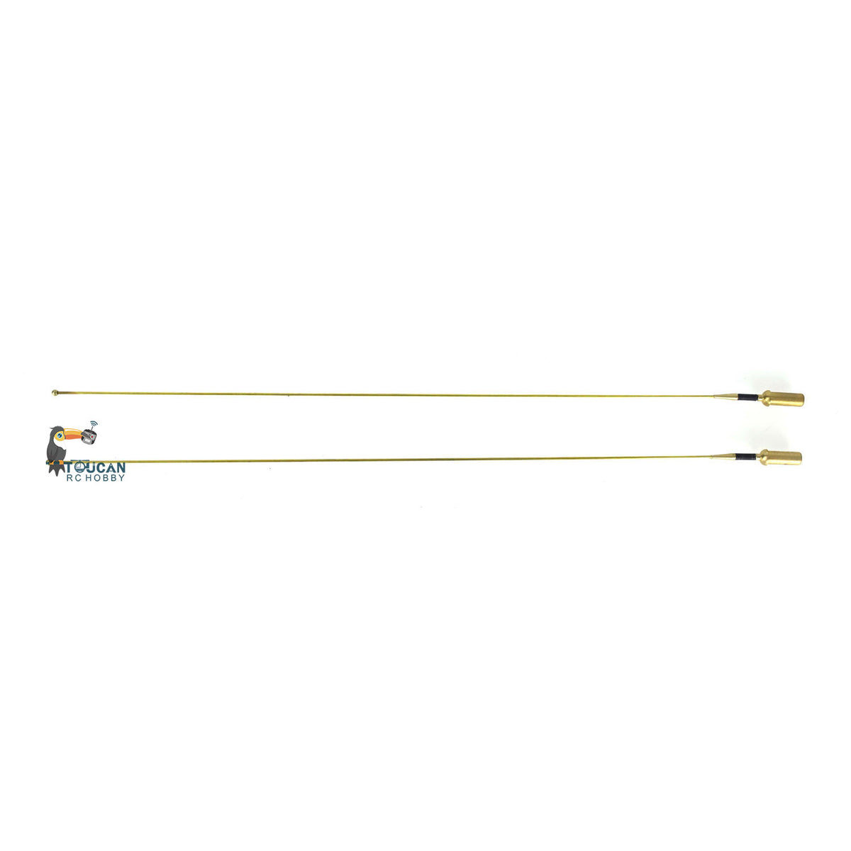TOUCAN RC HOBBY Open Fire Rauchblitz Metall-Drehrauchgetriebe Sandfang-Antenne für Heng Long 1/16 RC Panzer DIY Modell Hauptplatine