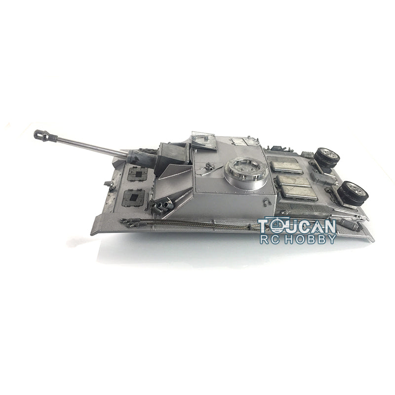 TOUCAN RC HOBBY 1/16 Mato Metal Part Barrel Muzzle Periscope Upper Hull Shock Absorbers Notek Convoy Light Radio Control RTR Tank German Stug III