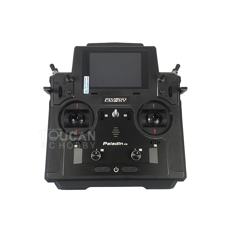 TOUCAN RC HOBBY Kabolite PL18 Lite Flysky 10CH Transmitter Radio System FTr10 Receiver for RC Boat Car Tank RC Engineering Vehicle Excavator