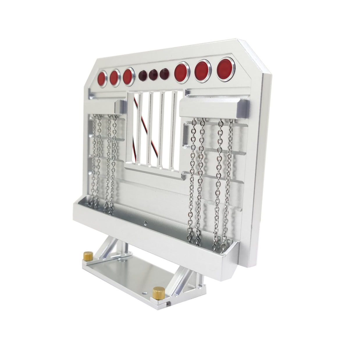 TOUCAN RC HOBBY US Stock Degree Equipment Rack for 1/14 Scale 56301 Grand Hauler 56344 Radio Control Tractor Truck Vehicle Model Spare Parts DIY