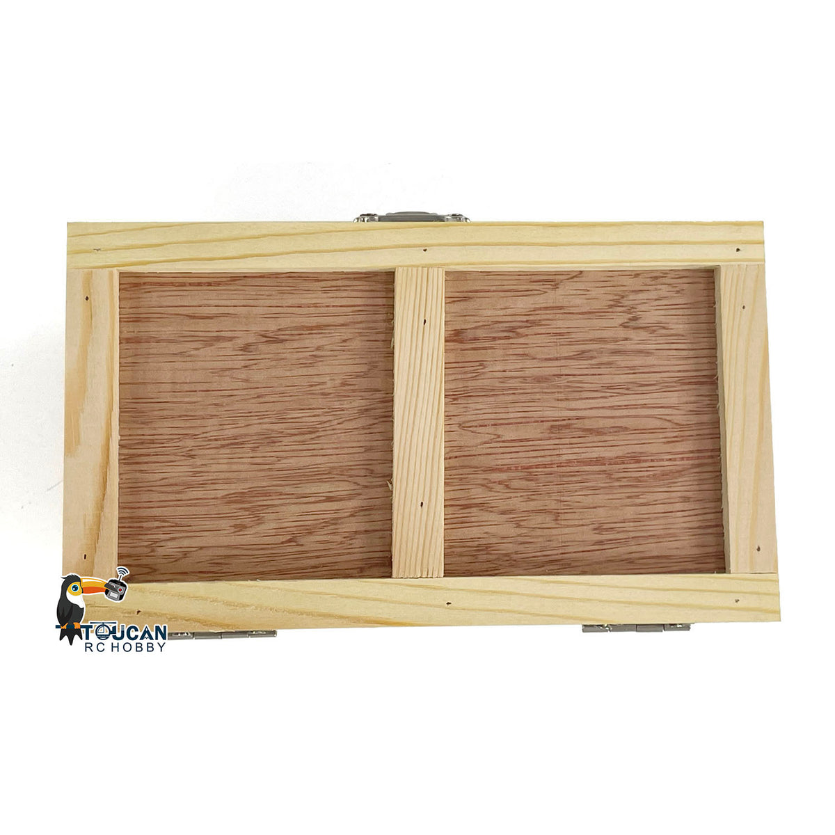 TOUCAN RC HOBBY Wooden Box Decoration Simulation Model for 1/14 1/12 RC Truck Hydraulic Radio Controlled Forklift Construction Vehicles