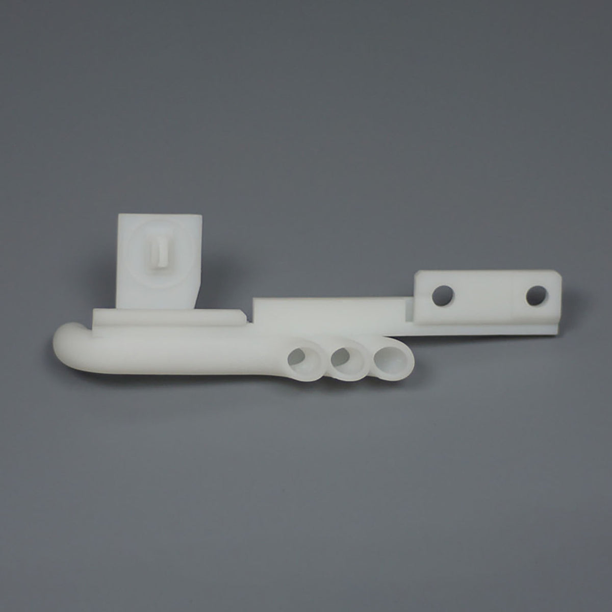TOUCAN RC HOBBY 1/14 Plastic Chimney Exhaust Pipe for DIY Remote Control Tractor Truck R620 56514 RC Lorry Car Model Upgrade Parts