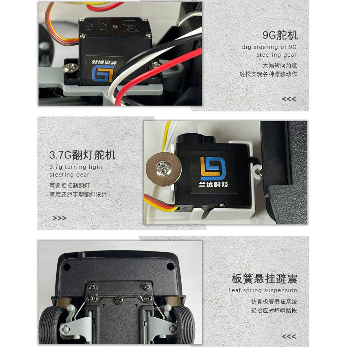 TOUCAN RC HOBBY 1/18 LDRC 2,4G ferngesteuertes Drift-Auto AE86 Modell RWD Rennfahrzeug hohe Geschwindigkeit 10 km/h Klappscheinwerfer Akku USB-Ladung Mini