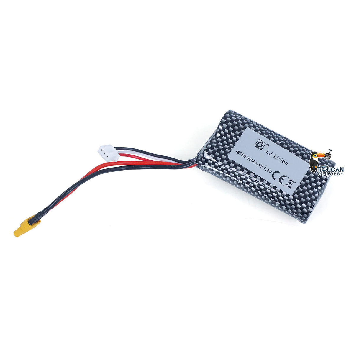 TOUCAN RC HOBBY Fast Free Shipping Kabolite 1/14 Metal Remote Control 3Axles Electric Lifting Semi Trailer Dumper for RC Tractor Truck 770S 100 Battery Charger