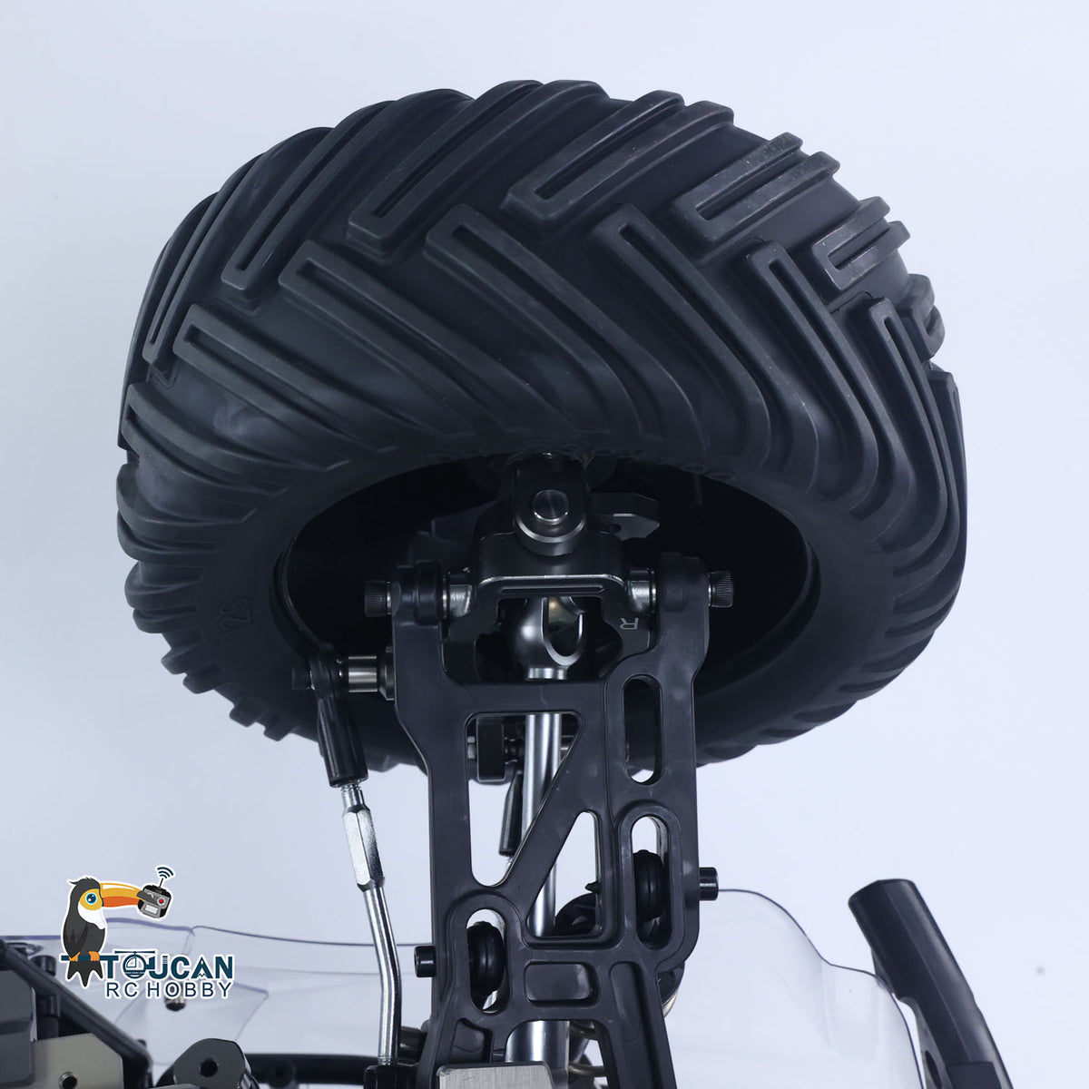 TOUCAN RC HOBBY UFRC 80KM/H High Speed 1/5 RC Off Road Car GR1 Pro Electric Model 2Speed Remote Control Rock Crawler Metal Chassis Rear Axle Locks
