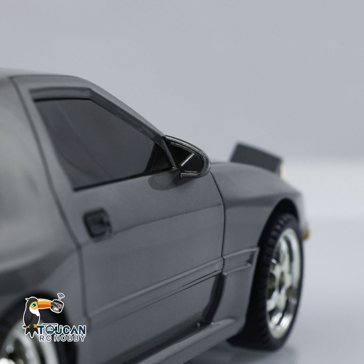 TOUCAN RC HOBBY US Stock 1:18 RX7 RWD RC Drift Car LDRC LD1802 Radio Control Racing Vehicles Gyroscope Electric Off-road Vehicles Battery RTR