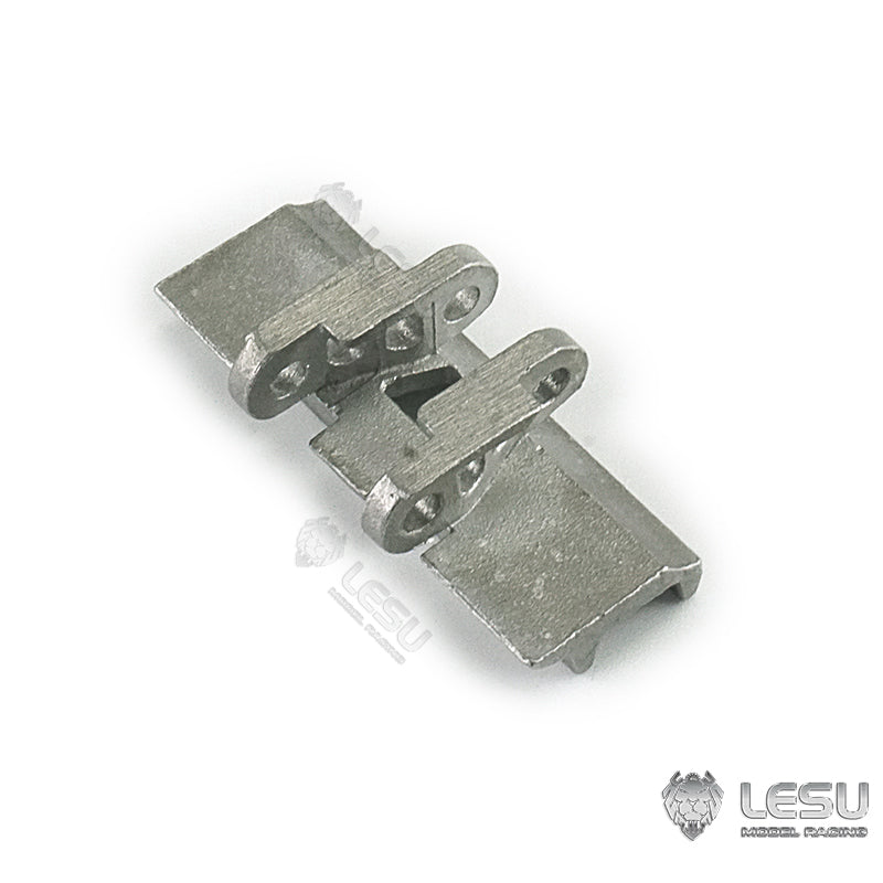 TOUCAN RC HOBBY LESU Metal Tracks Spare Parts Accessories for 1/14 Scale RC Radio Control Hydraulic Loader DIY Trucks Car Model