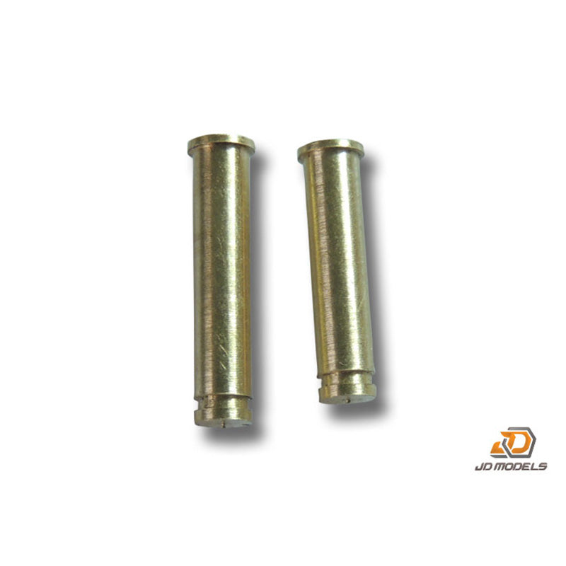 TOUCAN RC HOBBY JDModel Metal CVD Drive Shaft/Front Suspension Parts for 1/14 RC Tractor Truck Engineering Vehicle DIY Model Enthusiasts