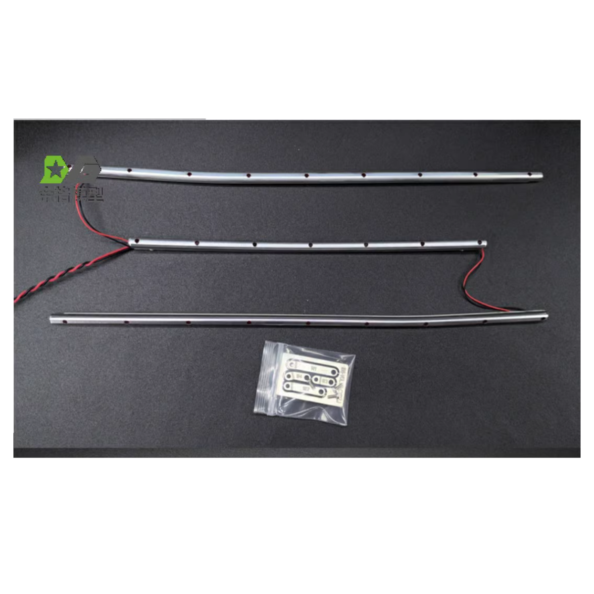TOUCAN RC HOBBY Degree Cabin Light Clearance Lamps Outline Marker 1/14 Scale for 506375 F16XL 750 RC Tractor Truck Remote Control DIY Models