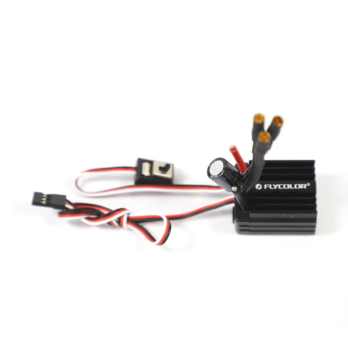 TOUCAN RC HOBBY Kabolite Driving Wheel/ Decelerating Control/ Walking Control/ Rotary Motor/ 35A ESC for 1/14 Hydraulic K970 RC Excavator DIY Model