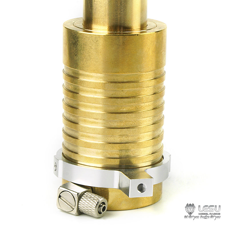 TOUCAN RC HOBBY LESU 474MM Metal Car Hopper Accessory Part DIY for 1/14 Radio Controlled 8*8 Hydraulic Dumper Truck TAMIIYA Cars Hobby Model