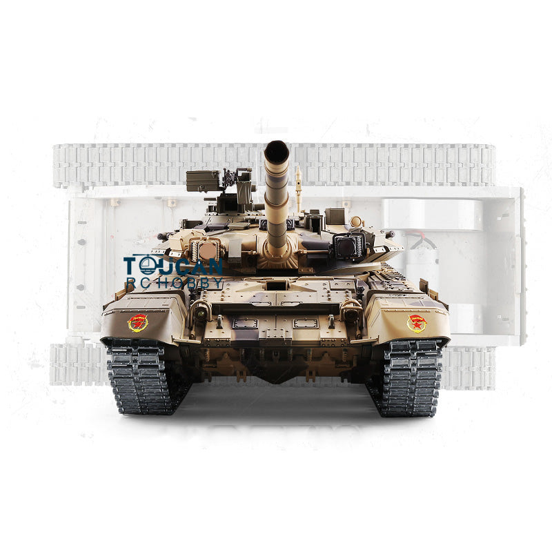 Henglong 1/16 Metal RC Tank 3938