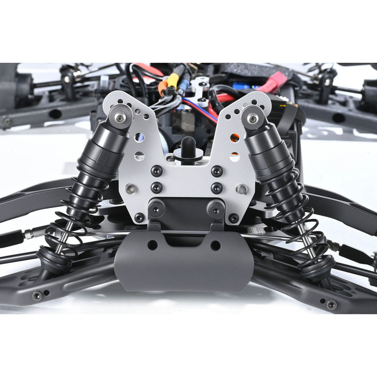 TOUCAN RC HOBBY VRX RH812 1/8 2.4GHz RC Off-Road Vehicle 4WD 60-70KM/H High Speed Remote Control Model Car Metal Chassis Tail Wing Battery