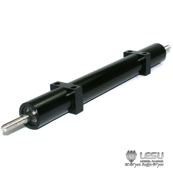 TOUCAN RC HOBBY LESU Metal Non-power Axles CNC Accessory Part for DIY 1/14 TAMIIYA Radio Controlled Tractor Truck Trailer Vehicle Cars Model