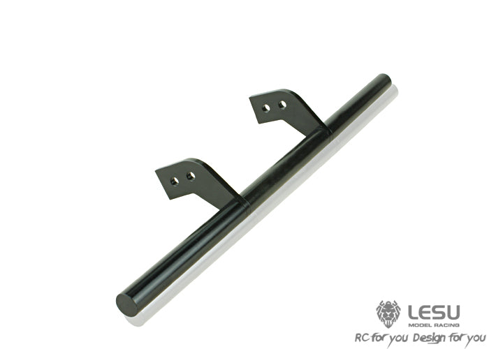 TOUCAN RC HOBBY LESU Metal Rear Bumper DIY Spare Part for 1/14 RC Tractor Truck Radio Controlled Constrution Vehicle Cars Hobby Model