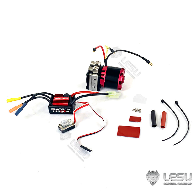 TOUCAN RC HOBBY Hydraulic Metal Oil Pump DIY Spare Part for LESU 1/14 TAMIIYA RC Truck Radio Controlled Dumper Loader Electric Excavator DIY Model