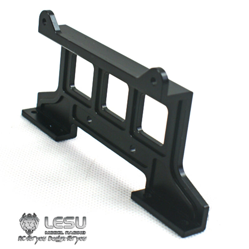 TOUCAN RC HOBBY LESU Side Cab Light Parts Metal Fixed Wire Bracket Insurance Cover Stand for 1/14 RC Trucks R470 R620 Tractors Model