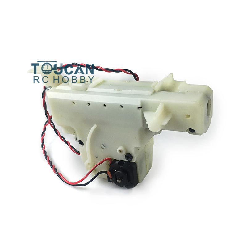 TOUCAN RC HOBBY US Stock BB Shooting Unit Gearbox Spare Part for Heng Long 1/16 Scale RC Tank DIY Remote Control Vehicle