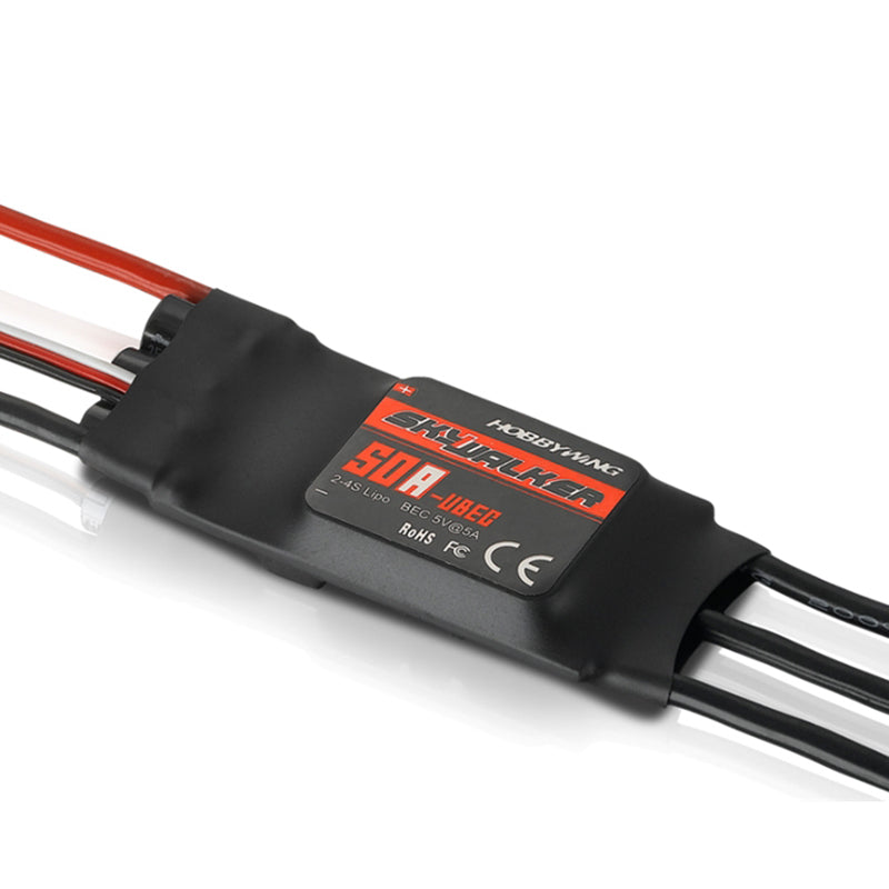 TOUCAN RC HOBBY Hobbywing Skywalker Brushless ESC 80A 60A 5V/5A UBEC Electronic Fittings Model DIY Spare Parts Accessories
