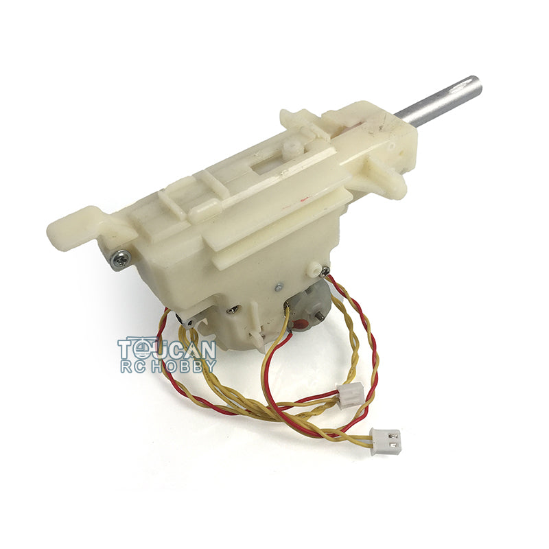 TOUCAN RC HOBBY Heng Long 1/16 Scale BB Shooting Gearbox Unit W/ Wire Spare Part for RC Tank Armored Vehicle Remote Control Model DIY
