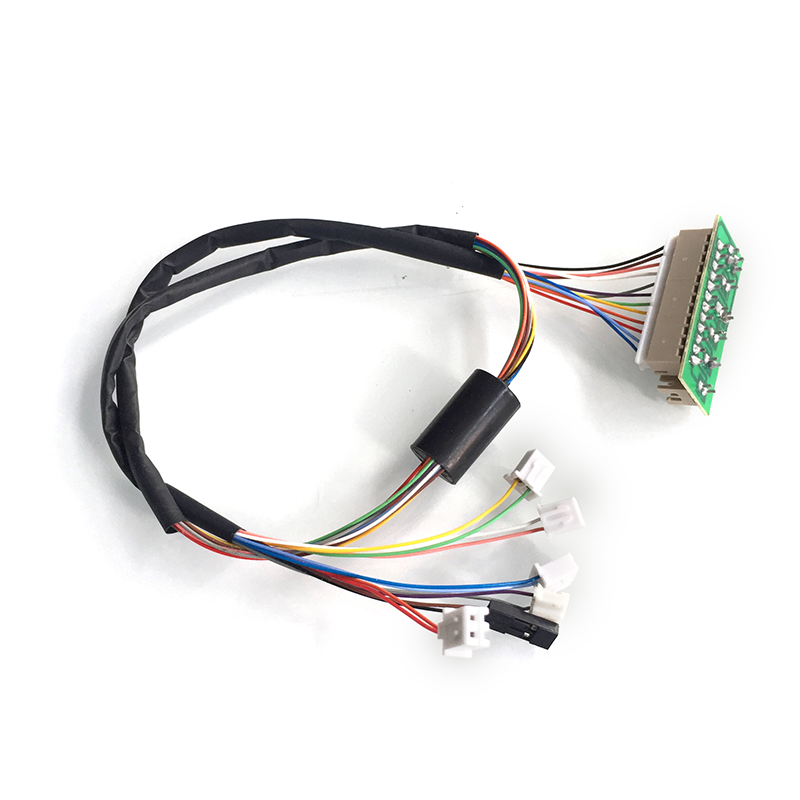 TOUCAN RC HOBBY US Stock 1/16 RC Heng Long 7.0 Radio Controlled Tank Electric Slip Ring Spare Part for Big Small 360 Degree Rotating Gear