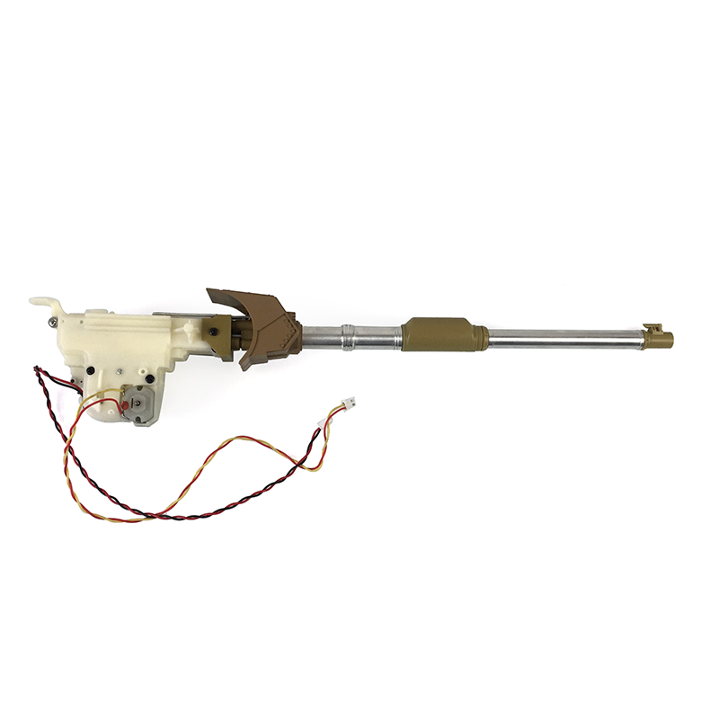 TOUCAN RC HOBBY US Stock Heng Long 1:16 scale 6.0 7.0 U.S. AMRAMS M1A2 Remote Control Tank 3918 Model Metal Recoil Barrel BB Shooting Unit Gearbox