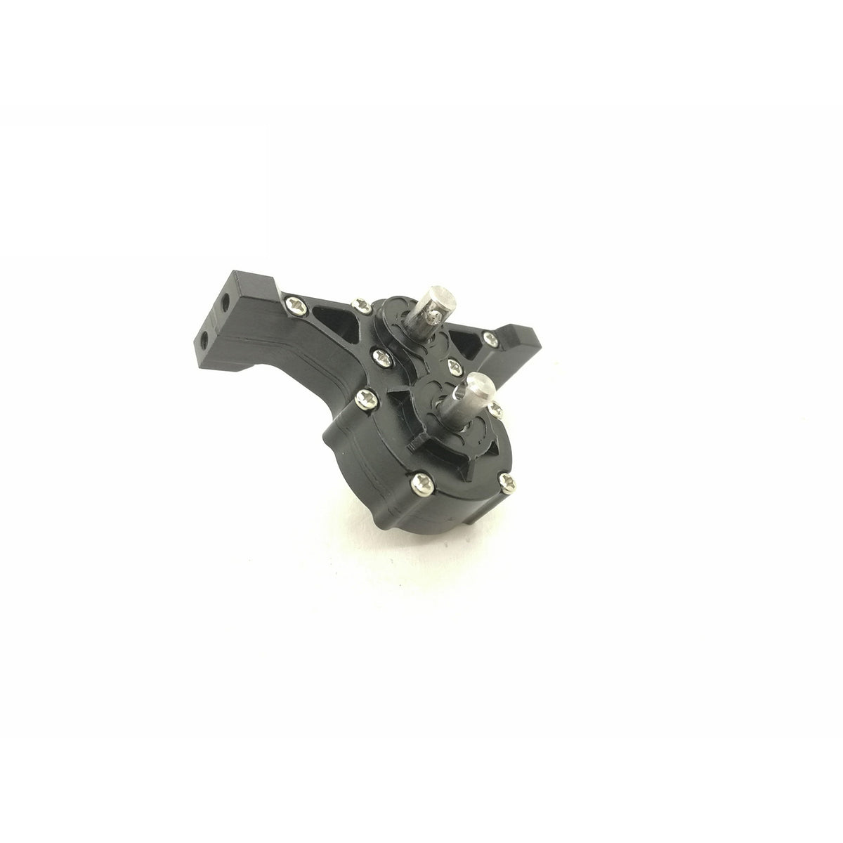TOUCAN RC HOBBY Boîte de transfert en métal, pièce de mise à niveau puissante pour modèle réduit 1/14 R620 1851 3363 RC tracteur camion voiture DIY