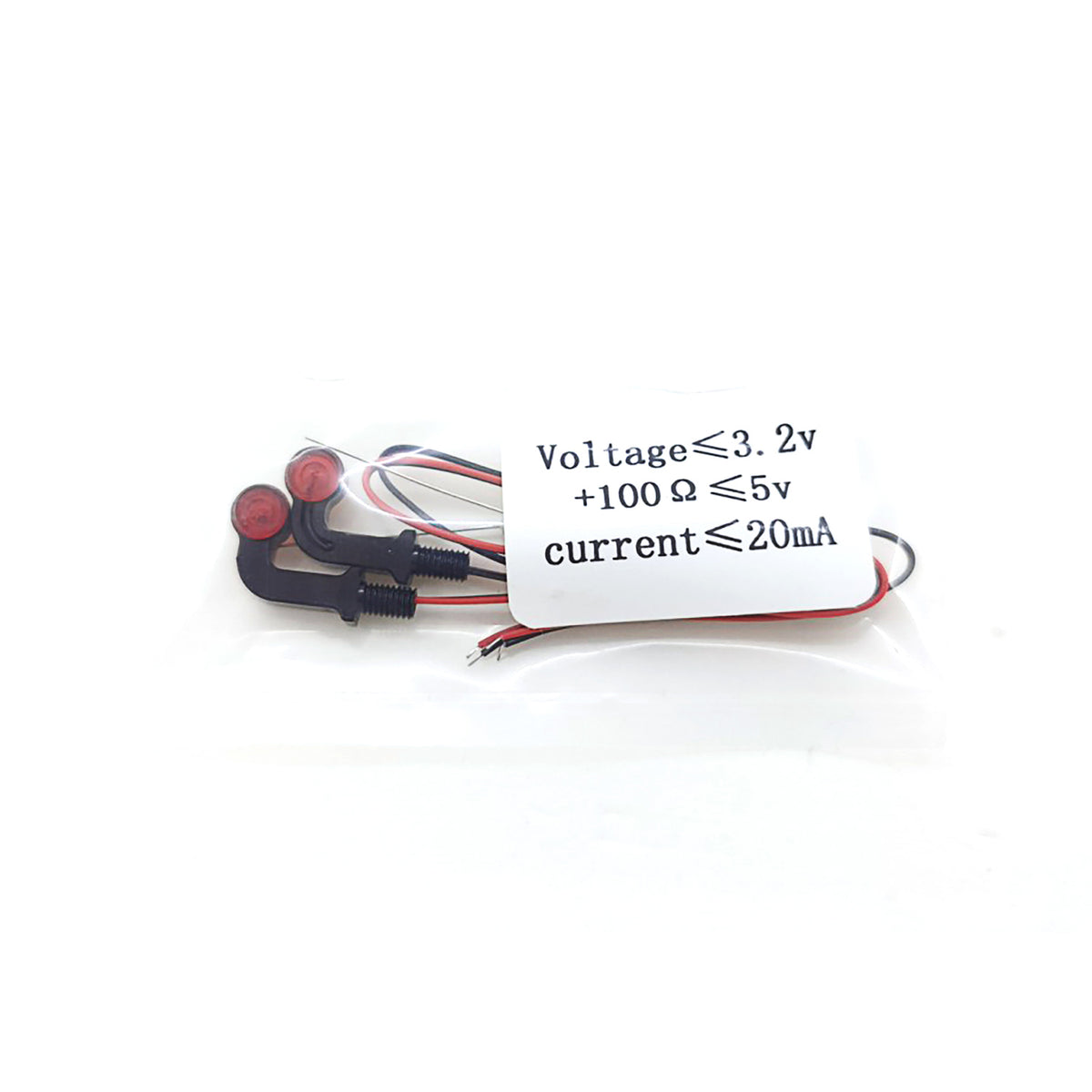 TOUCAN RC HOBBY Degree Led Light Position Left Right Lamp for DIY Upgrade Tamiye 1/14 RC Tractor Truck Car 56360 LESU Trucks