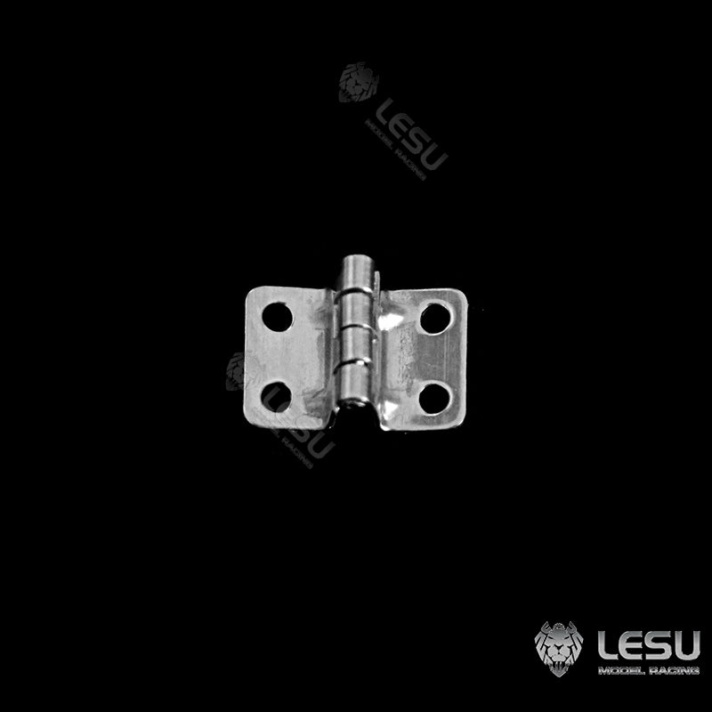TOUCAN RC HOBBY LESU Metal Door Hinge for 1/14 DIY Remote Control TAMIIYA Tractor Truck Trailer Lorry Dumper Car Model Modify Replacement Upgrade