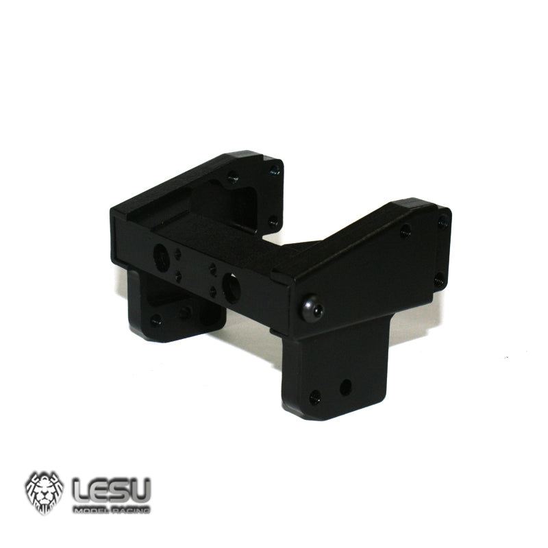 TOUCAN RC HOBBY Metal Rear Transom DIY Spare Part for LESU 1/14 Radio Controlled Tractor Truck RC Car Electric Model Parts Accessory