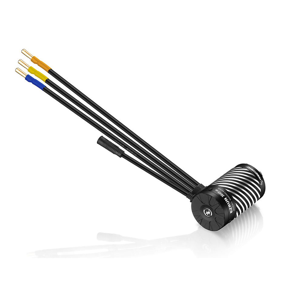 TOUCAN RC HOBBY Hobbywing 3652SD 4100KV 5400KV G3 Brushless Motor EZRun for 1/10 RC Car DIY Truck Parts