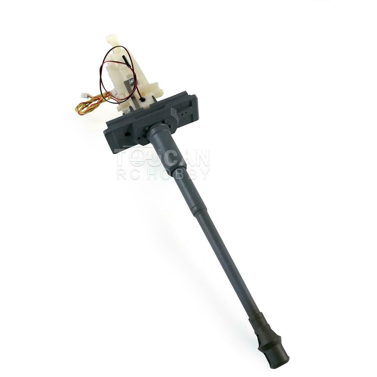 TOUCAN RC HOBBY Heng Long BB Shooting Unit Barrel Metal Recoil Barrel for 1/16 6.0 7.0 German Tiger I 3818 RC Tank Remote Control Model
