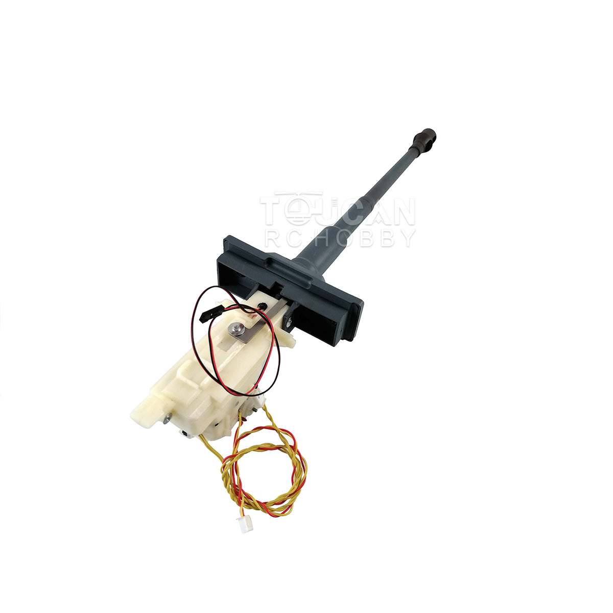 TOUCAN RC HOBBY US Stock Flash Recoil Barrel BB Unit for Heng Long Model 1/16 Scale German Tiger I RC Tank 3818 Radio Control Vehicle