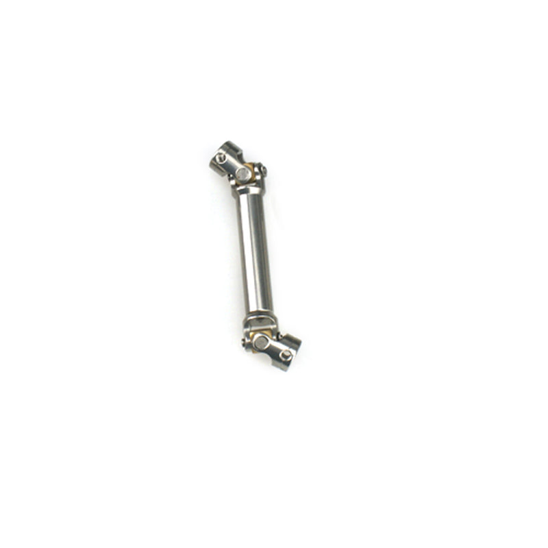 TOUCAN RC HOBBY LESU Metal 100-130 106-136 110-140 43-50 45-52 48-55 50-62MM 55-70MM CVD Drive Shaft for 1/14 RC Tractor Dumper Truck 1pc