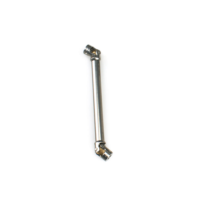 TOUCAN RC HOBBY LESU CVD Drive Shaft MetaL 58 60 62 68 70 75 78 80 85 88 92 96MM for Tamiiya RC 1/14 Tractor Dump Truck forklift Bulldozer 1PC Diy