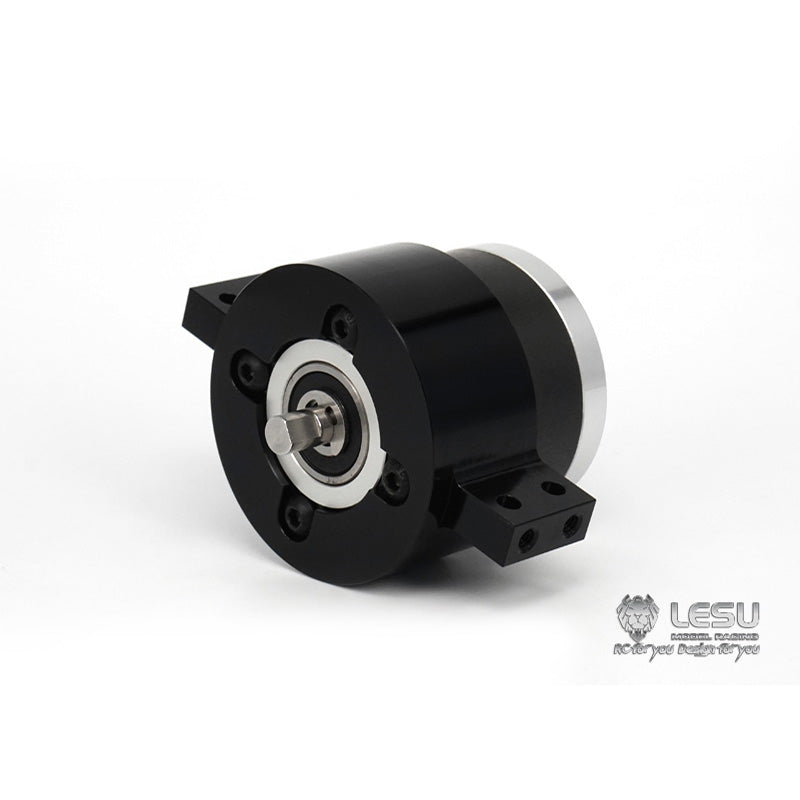 TOUCAN RC HOBBY LESU 5/1 14/1 Planetary Reduction Gearbox for Transmission 1/14 Remote Control Tractor Truck Dumper RC TAMIIYA Model Cars