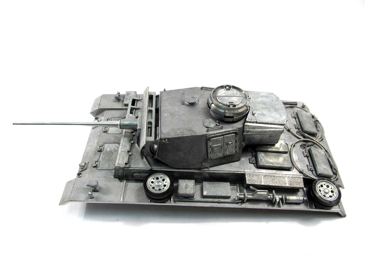 TOUCAN RC HOBBY Mato 1/16 Metal Part Sprockets Headlight LED Shock Absorbers Upper Hull Mainboard TK22 Radio Controlled RTR Tank German Panzer III