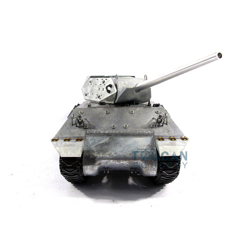 TOUCAN RC HOBBY 1/16 Mato Metal M36 M10 Destroyer Infrared Ver Barrel Recoil RTR Radio Control Tank 1236 1210 Slip Ring Tracks Receiver 360Degrees
