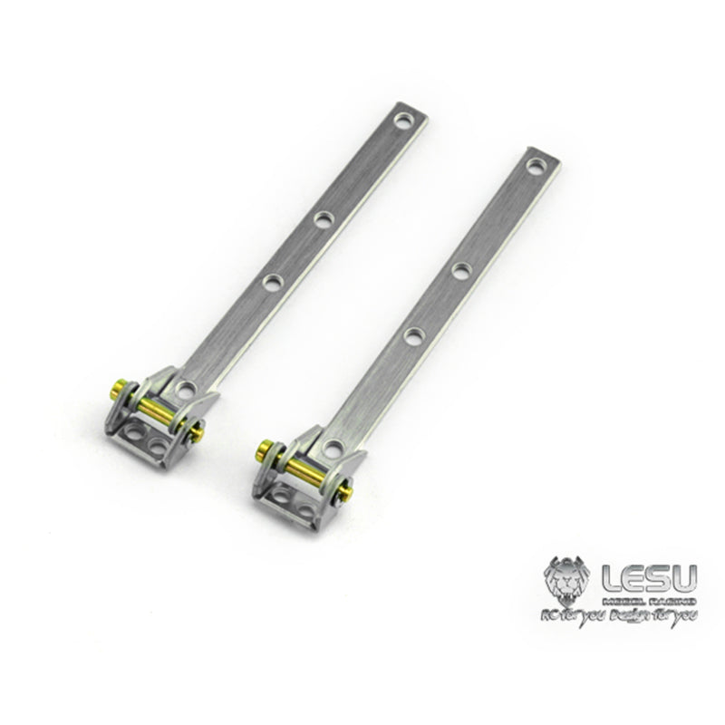 TOUCAN RC HOBBY RC LESU 1/14 Scale Metal Hinge ZK10-1 for 280MM Hopper of Flatbed Truck Tractor Spare Parts DIY Remote Control Optional Versions