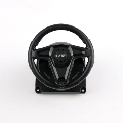 TOUCAN RC HOBBY CUT RC Hobby Plastic Potentiometer Steering Wheel Gimbal for Flysky ST8 i6S i4 Remote Controller Truck Engineering Vehicle Upgrade Parts