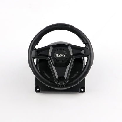 TOUCAN RC HOBBY CUT RC Hobby Plastic Potentiometer Steering Wheel Gimbal for Flysky ST8 i6S i4 Remote Controller Truck Engineering Vehicle Upgrade Parts