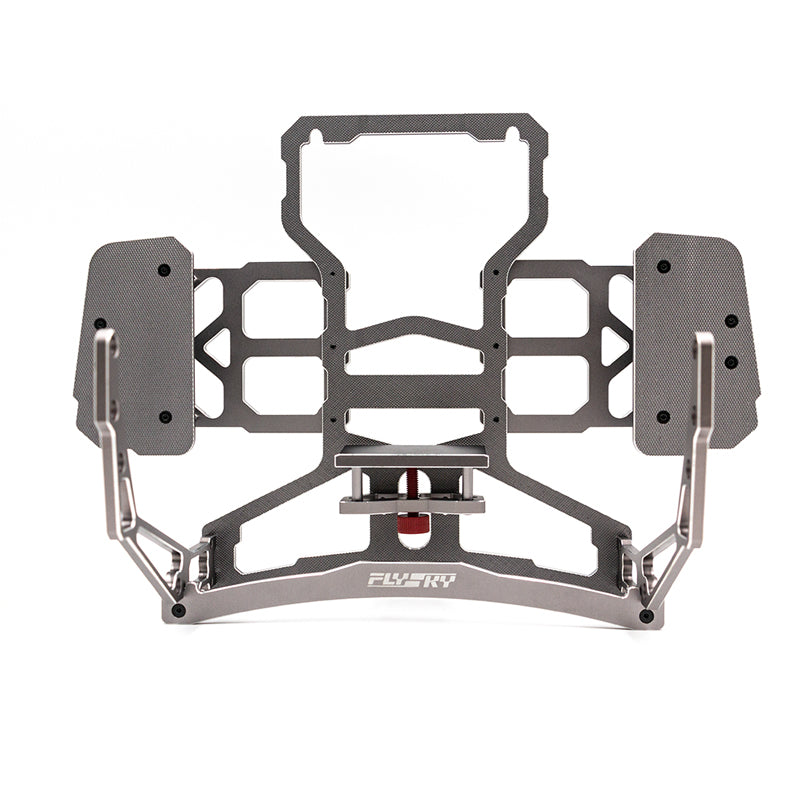 TOUCAN RC HOBBY MODO Flysky 18CH PL18EV Transmitter FGR12B Receiver FGr8B Receiver Radio System Tray Strap Set for RC Boat Engineering Truck Tank Model