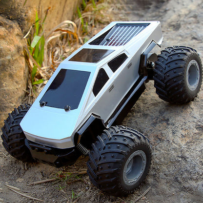 TOUCAN RC HOBBY JJRC 1:24 2.4GHz Radio Control Off Road Vehicle Pickup Truck Q208 RC Electric Four Wheel Drive Pickup RTR LED Lights Transmitter