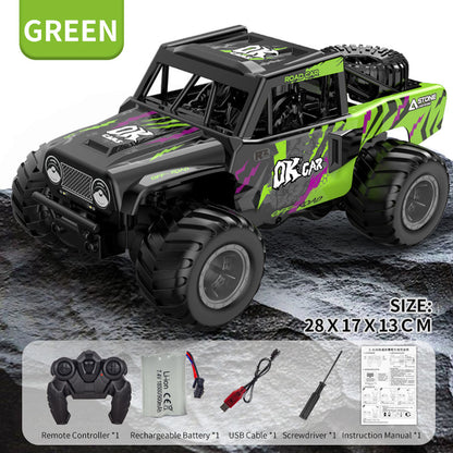 TOUCAN RC HOBBY JJRC 1:18 RC Off Road Car Q191 Waterproof Remote Control Amphibious Vehicle 360 Rotation Stunt Car Electric 4WD Ready To Run Battery