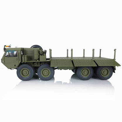 TOUCAN RC HOBBY Heng Guan 1/12 RC US Militär-LKW P801 8*8 Funksystem Alexs Antriebswelle Servomotor Rad ferngesteuerte Fahrzeuge Automodell