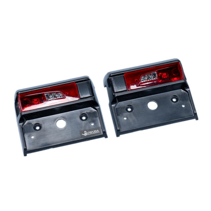 TOUCAN RC HOBBY Plastic Tail Light Shell for DIY 1/14 Remote Control Tractor Truck R470 R620 770S 56368 56371 Model RC Lorry Car