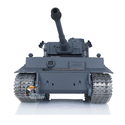 TOUCAN RC HOBBY Livraison rapide et gratuite Heng Long 1/16 Échelle 7.0 Version métallique améliorée Char RC allemand Tiger I RTR 3818
