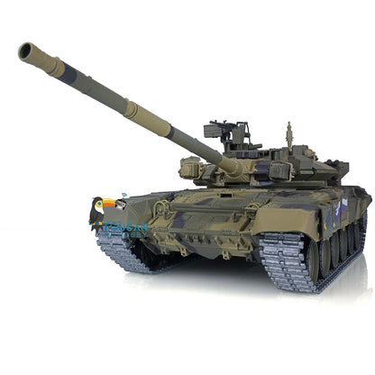 TOUCAN RC HOBBY Heng Long 1/16 TK7.0 Promotion Russia T90 3938 RTR RC Tank Infrared Combat BB Smoke Metal Sprockets Idlers Wheels Linkages Tracks Steel Gearbox