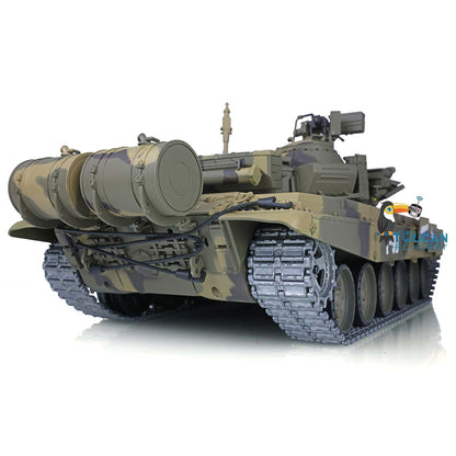 TOUCAN RC HOBBY Heng Long 1/16 TK7.0 Promotion Russia T90 3938 RTR RC Tank Infrared Combat BB Smoke Metal Sprockets Idlers Wheels Linkages Tracks Steel Gearbox